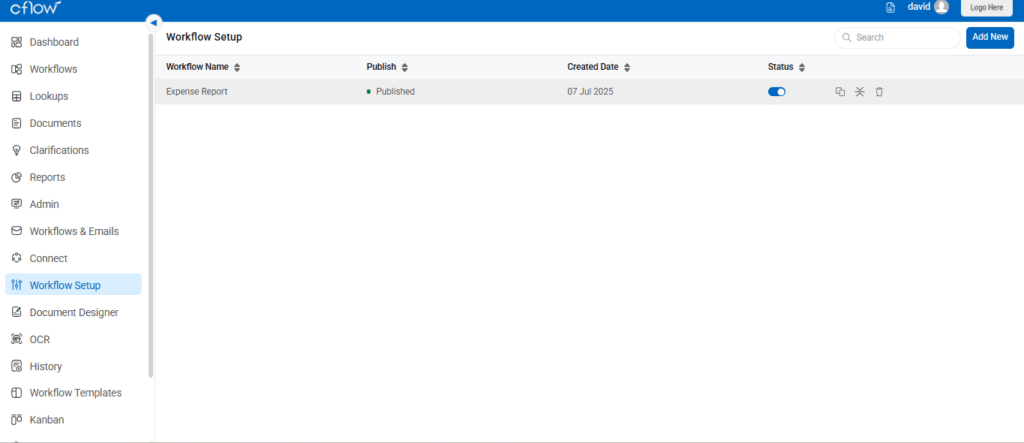 workflow analytics